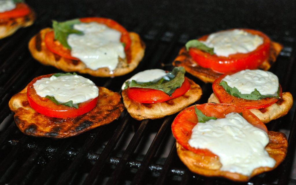 Pizza on grill recipes